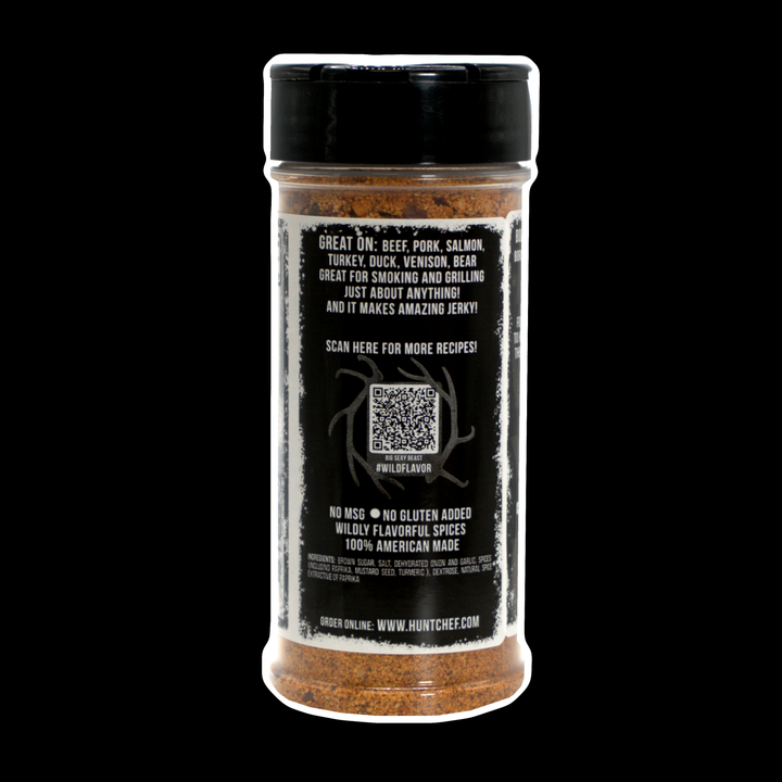 Big Sexy Beast Savory & Sweet Seasoning Blend