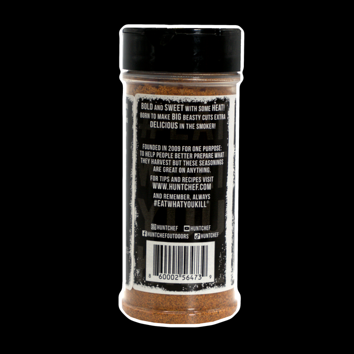 Big Sexy Beast Savory & Sweet Seasoning Blend