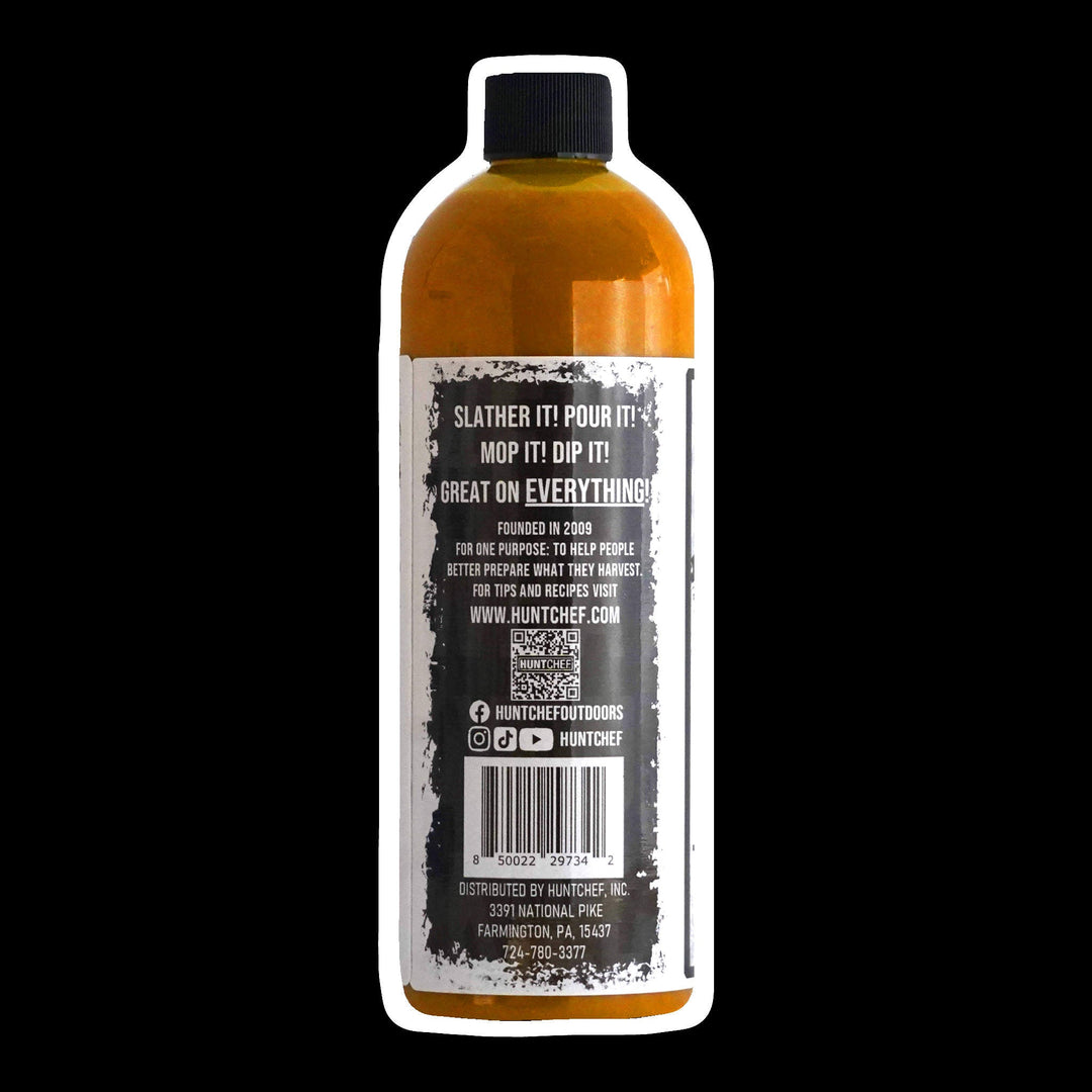 Locked & Loaded Carolina Mustard