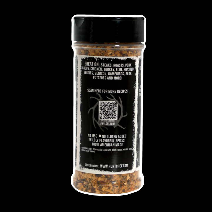 Canadian Carnivore Montreal Style Seasoning Blend