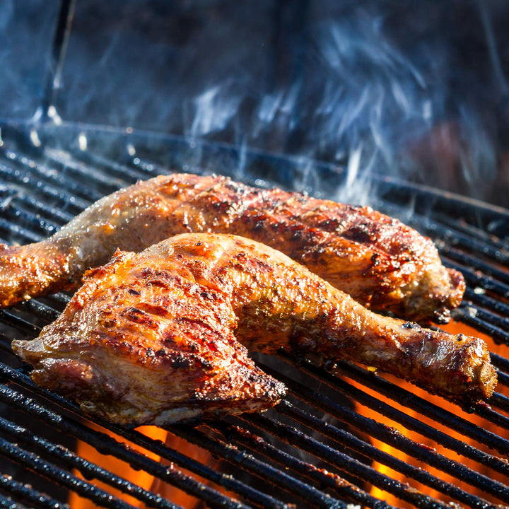 Smoky Pecan Rub