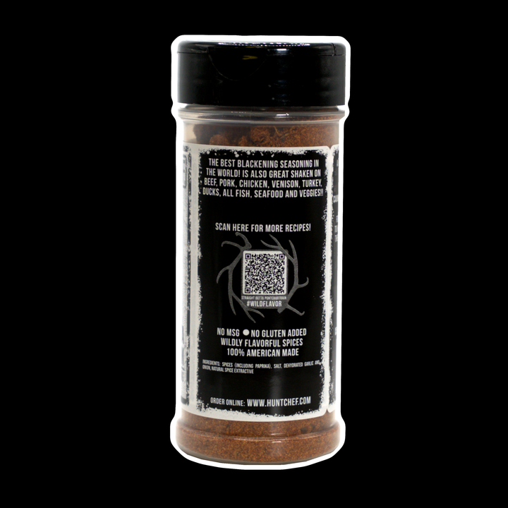 Straight Outta Pontchartrain Cajun Seasoning Blend