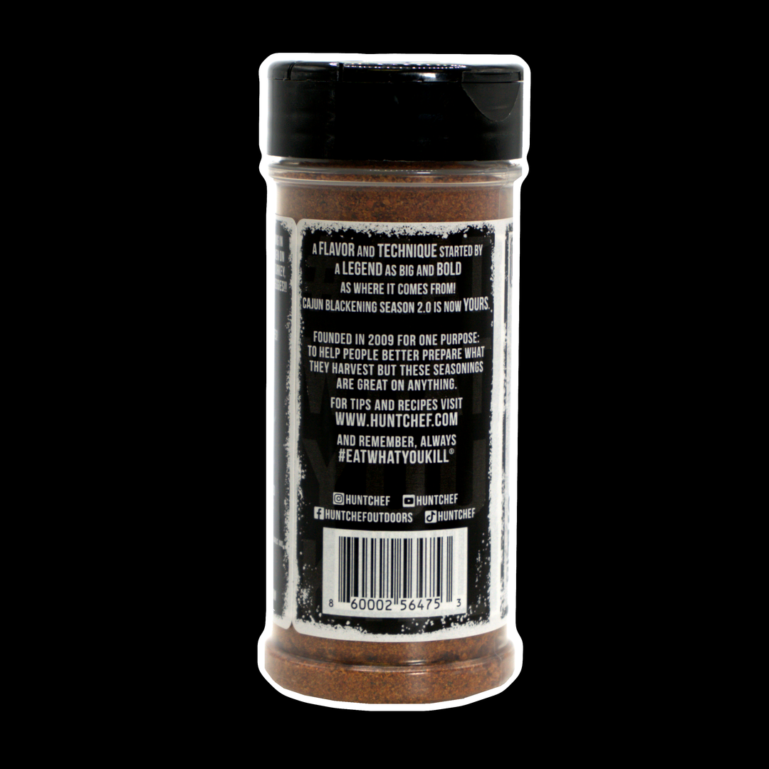 Straight Outta Pontchartrain Cajun Seasoning Blend