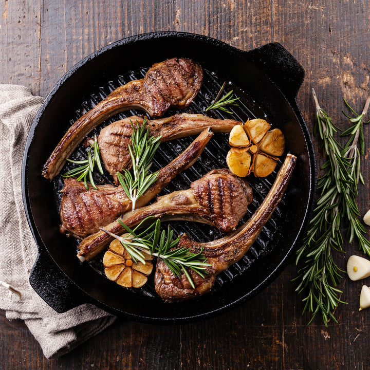 French Lavender + Rosemary