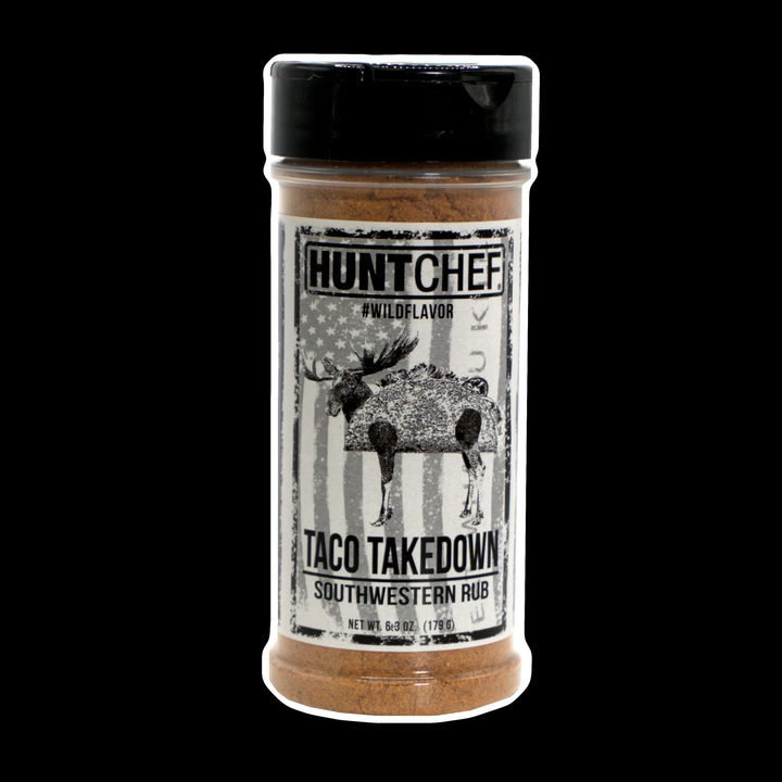 Taco Takedown Southwestern Seasoning Blend