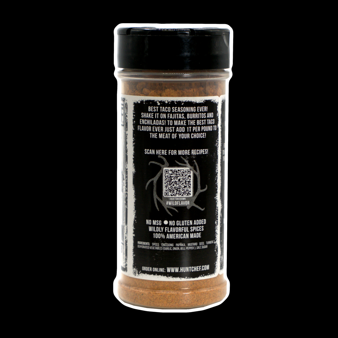 Taco Takedown Southwestern Seasoning Blend