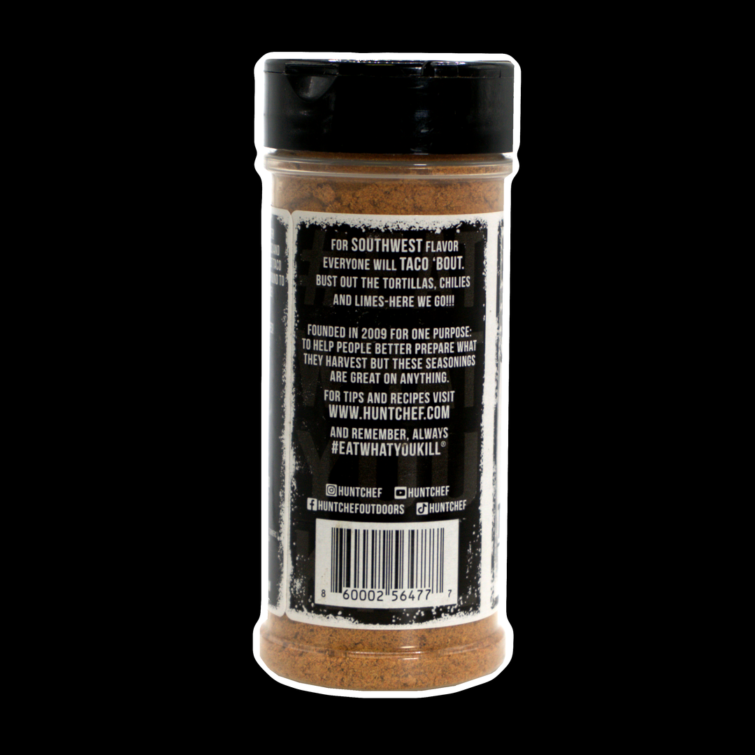 Taco Takedown Southwestern Seasoning Blend