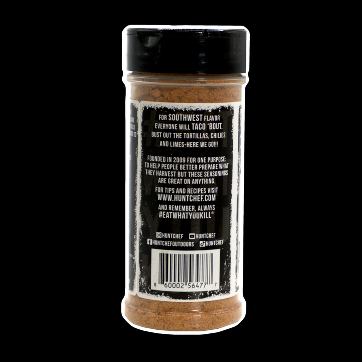 Taco Takedown Southwestern Seasoning Blend