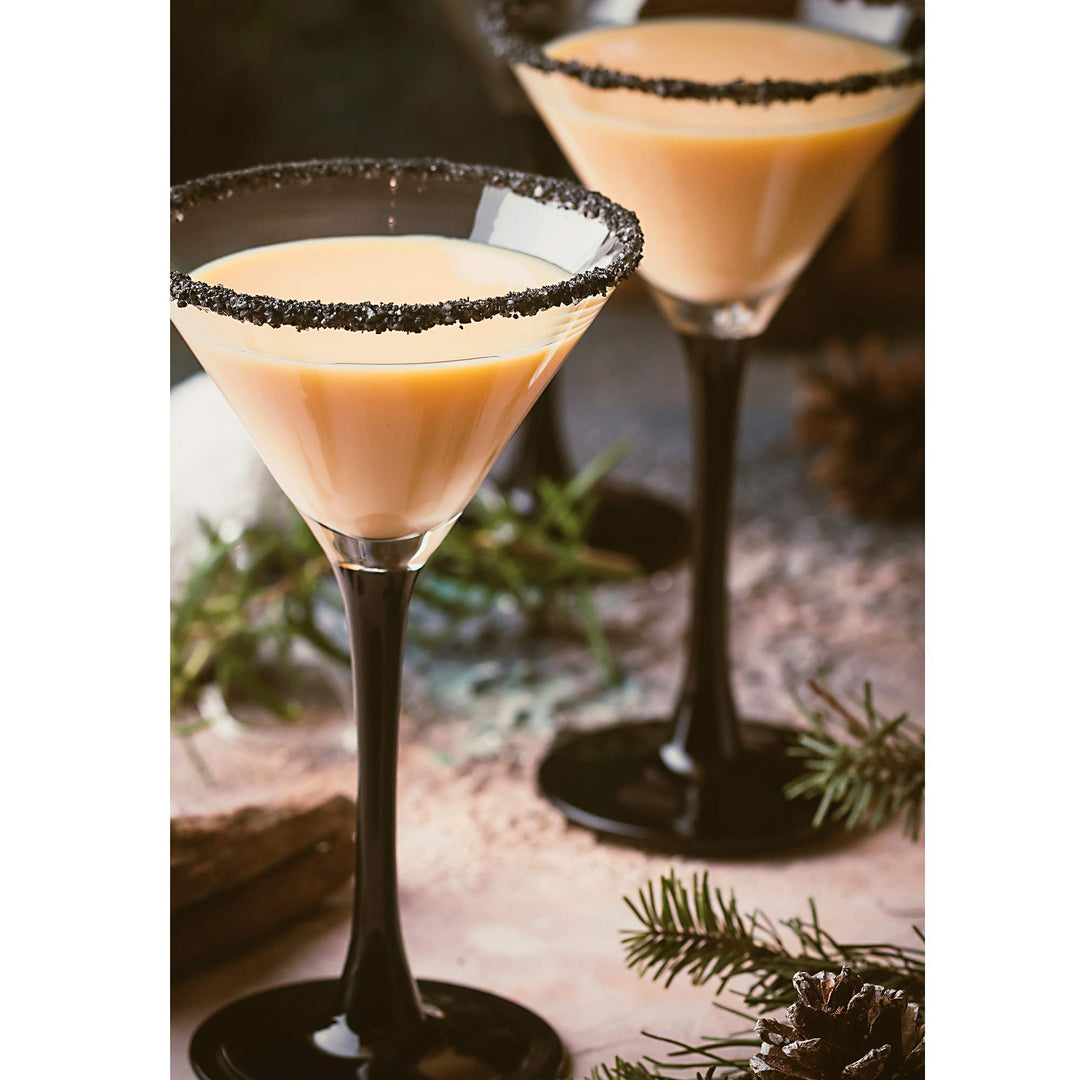 Black Obsidian Salt Cocktail Rimmer - 4317