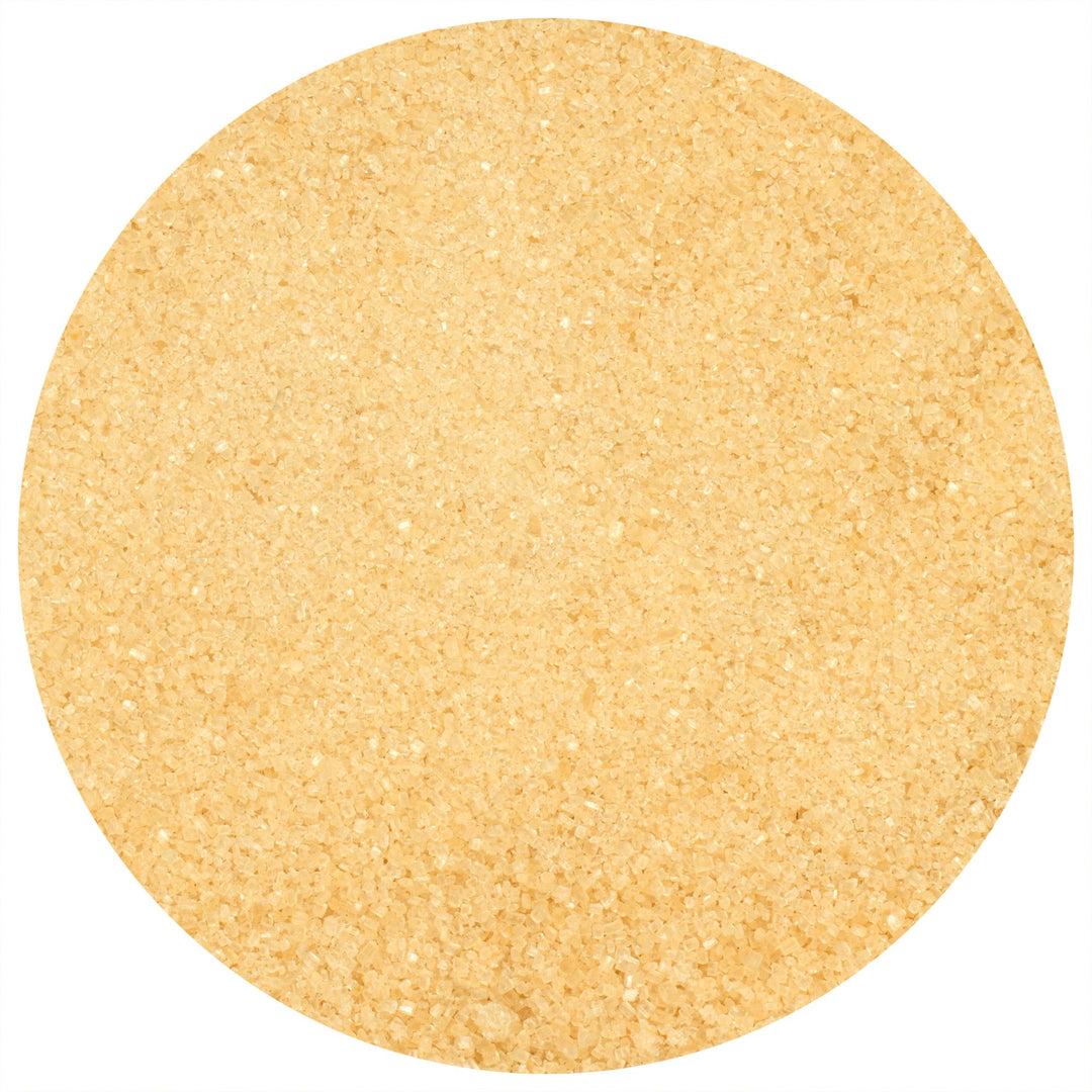 Turbinado Sugar