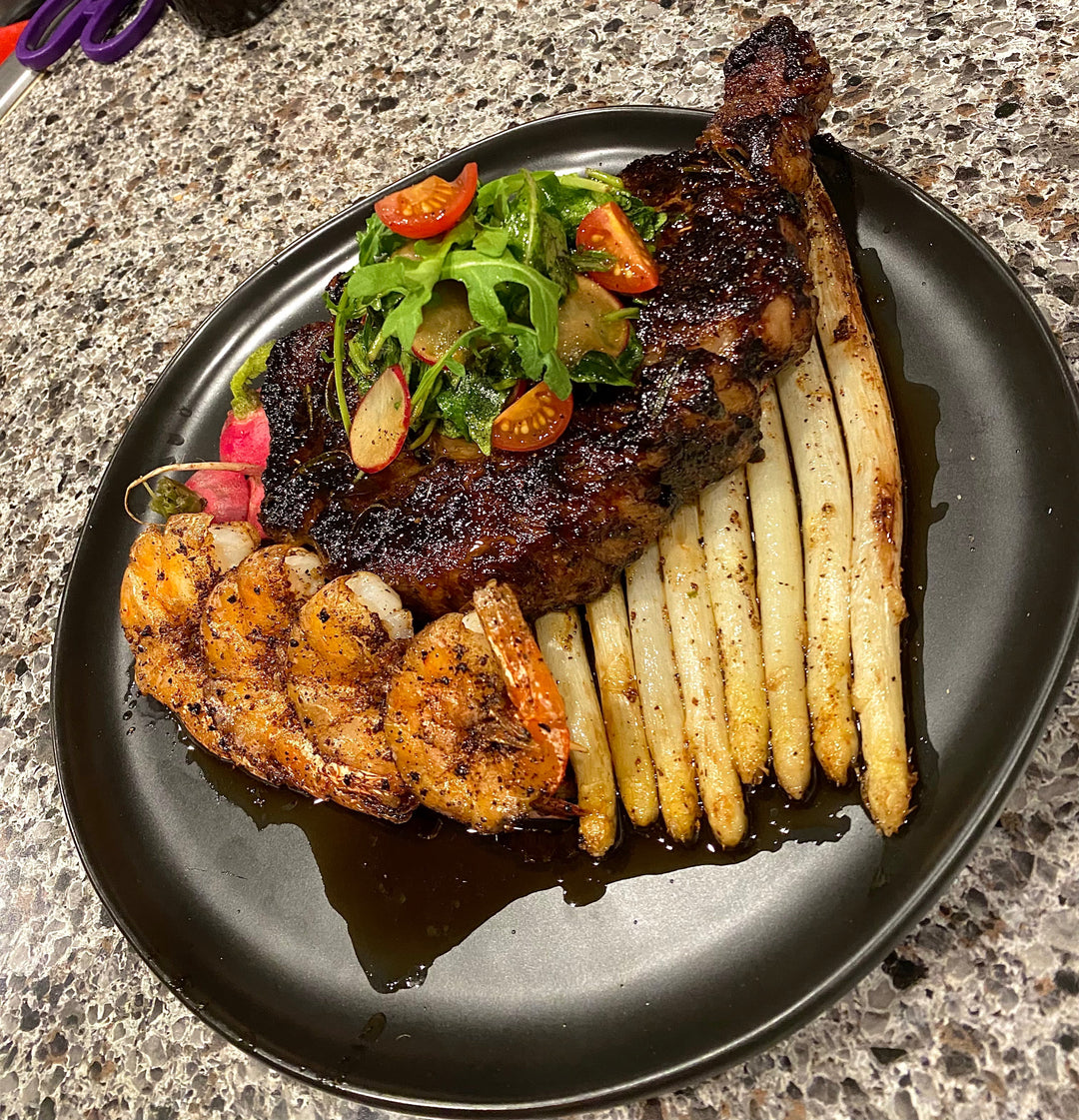 Authentic Marinade