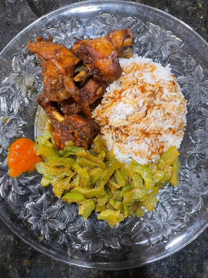 Authentic Marinade
