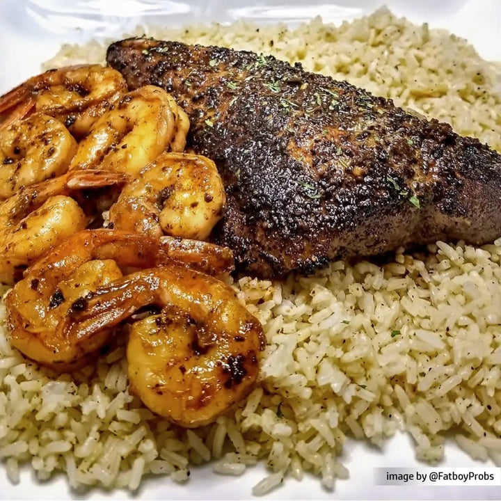 2 GRINGOS CHUPACABRA® BAYOULICIOUS - BBQRubs.com