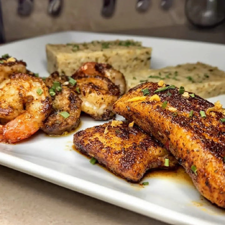 2 GRINGOS CHUPACABRA® BAYOULICIOUS - BBQRubs.com