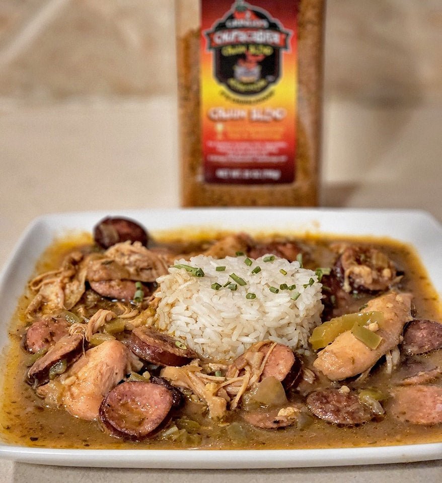 2 GRINGOS CHUPACABRA® CAJUN BLEND - BBQRubs.com