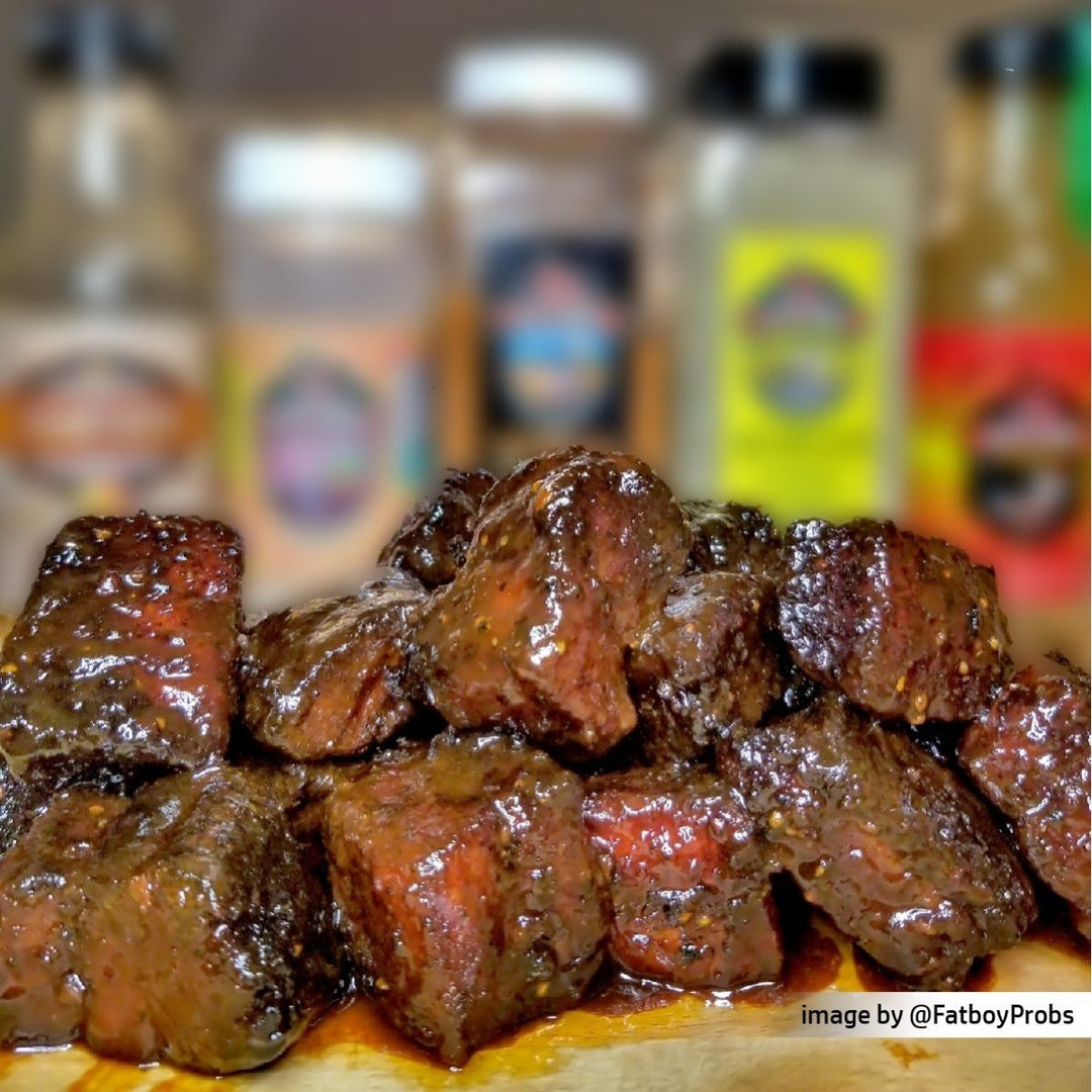 2 GRINGOS CHUPACABRA® CHOP HAUS BLEND - BBQRubs.com