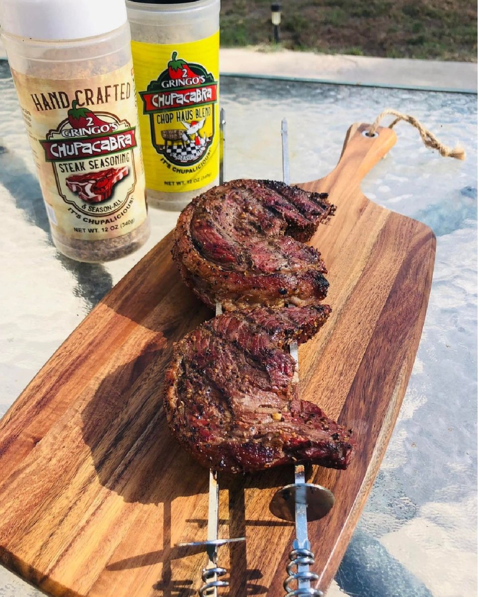 2 GRINGOS CHUPACABRA® CHOP HAUS BLEND - BBQRubs.com