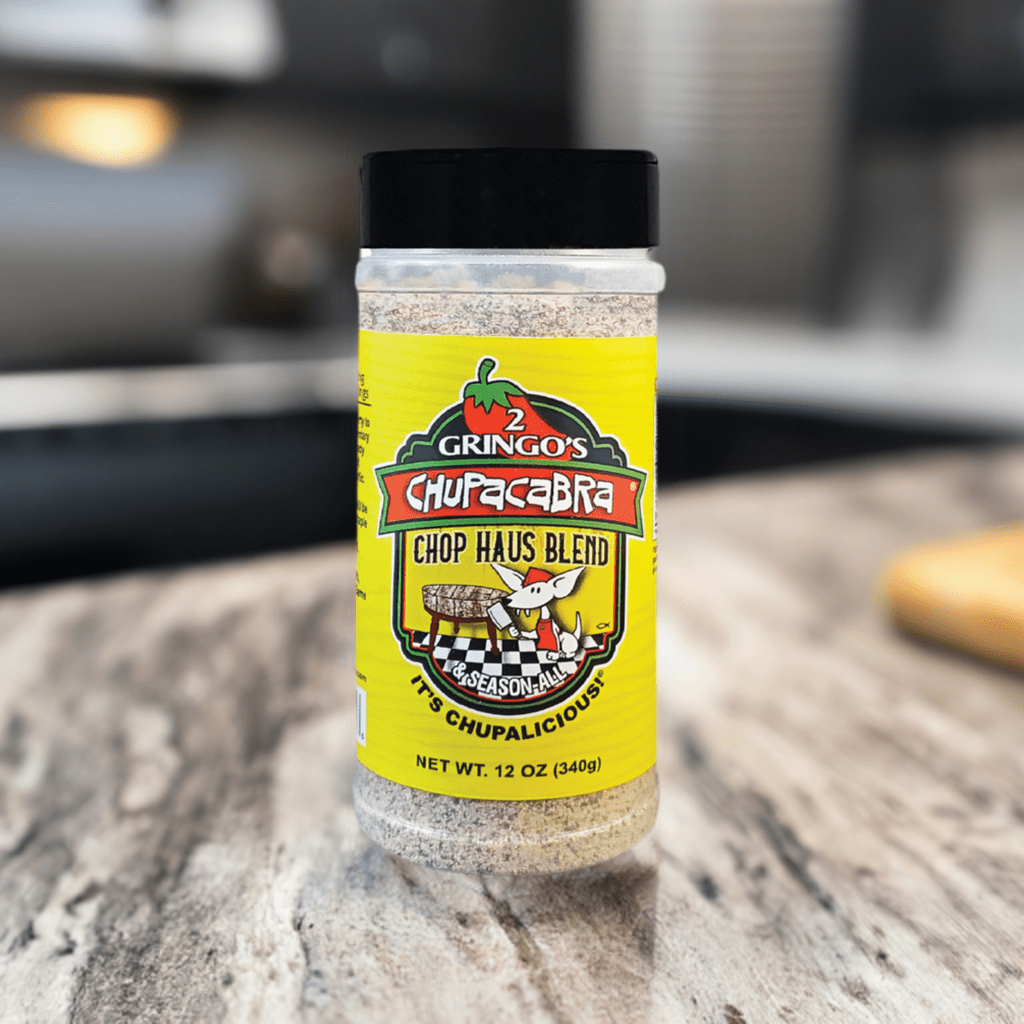 2 GRINGOS CHUPACABRA® CHOP HAUS BLEND - BBQRubs.com