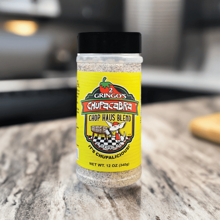 2 GRINGOS CHUPACABRA® CHOP HAUS BLEND - BBQRubs.com