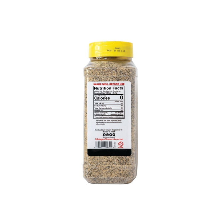 2 GRINGOS CHUPACABRA® CHOP HAUS BLEND - BBQRubs.com