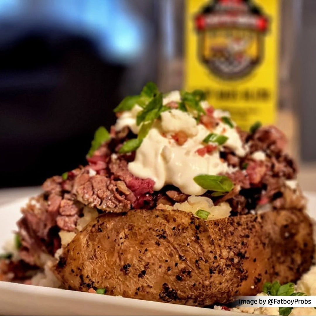 2 GRINGOS CHUPACABRA® CHOP HAUS BLEND - BBQRubs.com