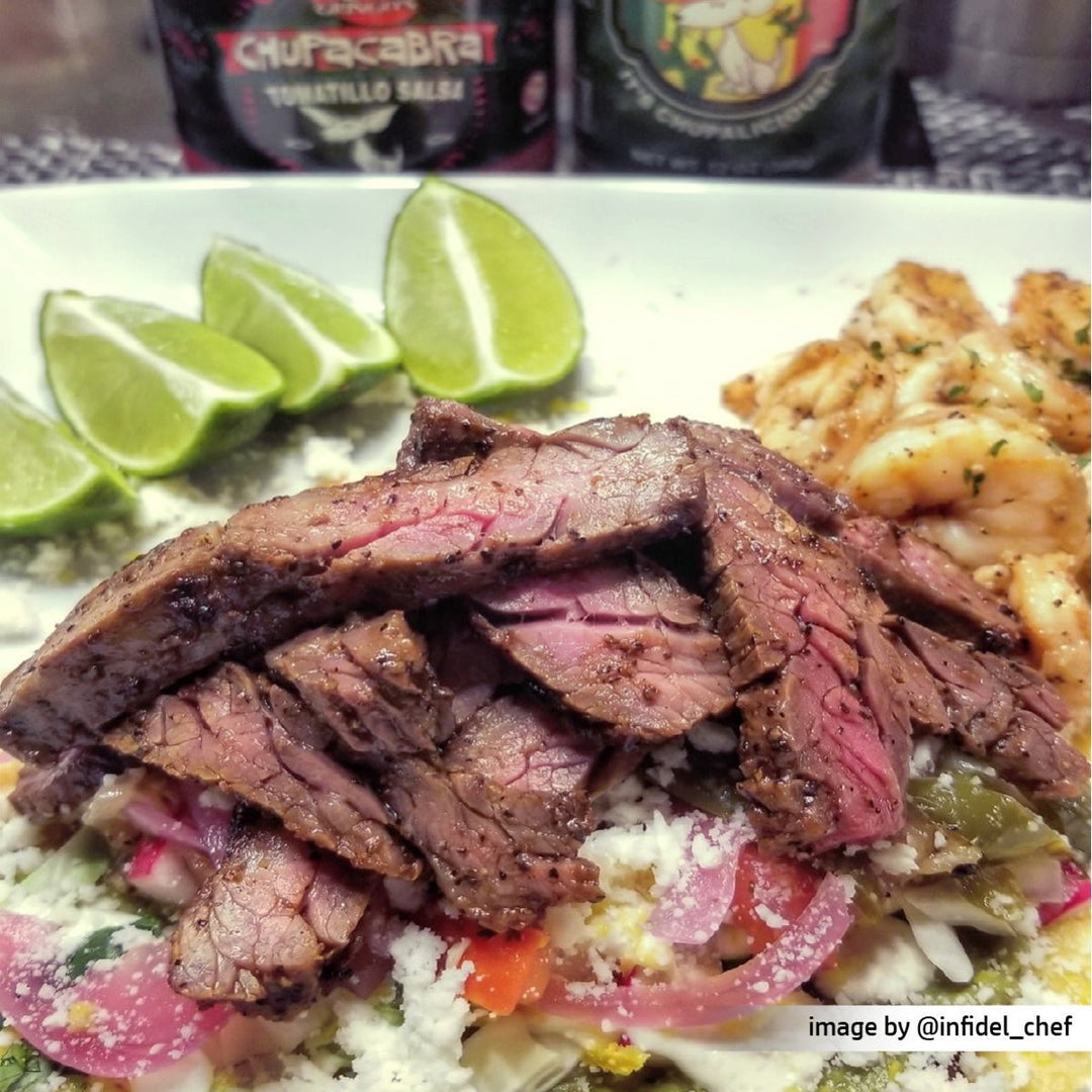 2 GRINGOS CHUPACABRA® FAJITA SEASONING - BBQRubs.com
