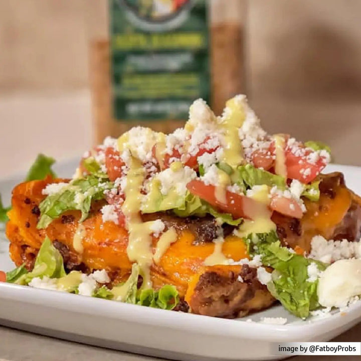 2 GRINGOS CHUPACABRA® FAJITA SEASONING - BBQRubs.com