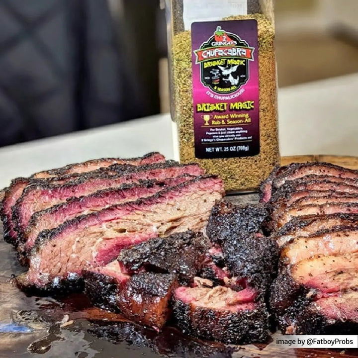 2 GRINGOS CHUPACABRA® FAN FAVORITES GIFT SET - BBQRubs.com