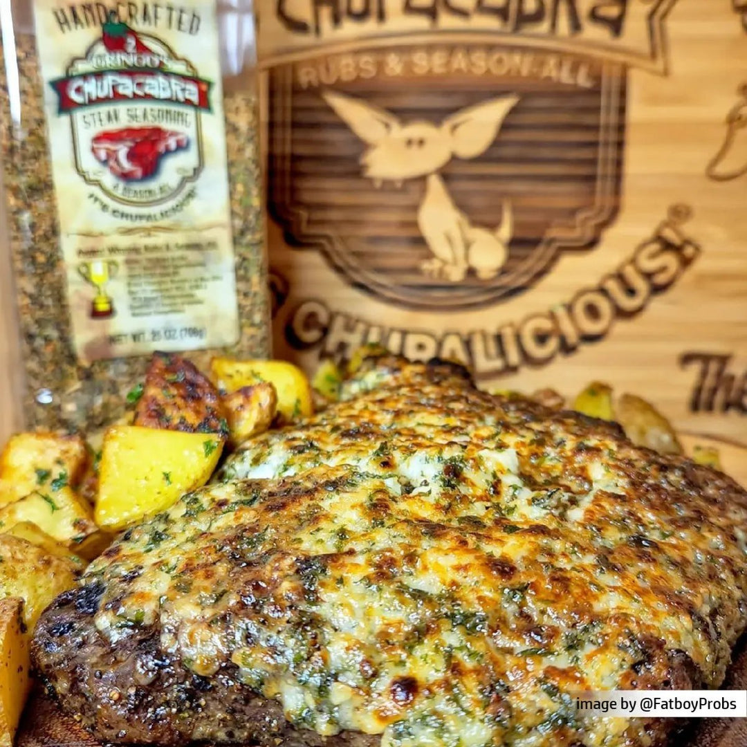 2 GRINGOS CHUPACABRA® FAN FAVORITES GIFT SET - BBQRubs.com