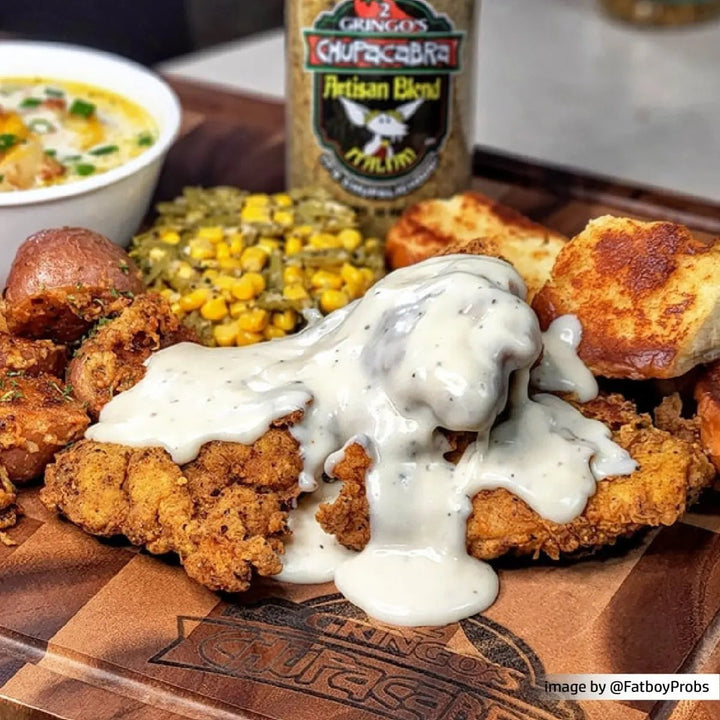 2 GRINGOS CHUPACABRA® ITALIAN SEASONING - BBQRubs.com