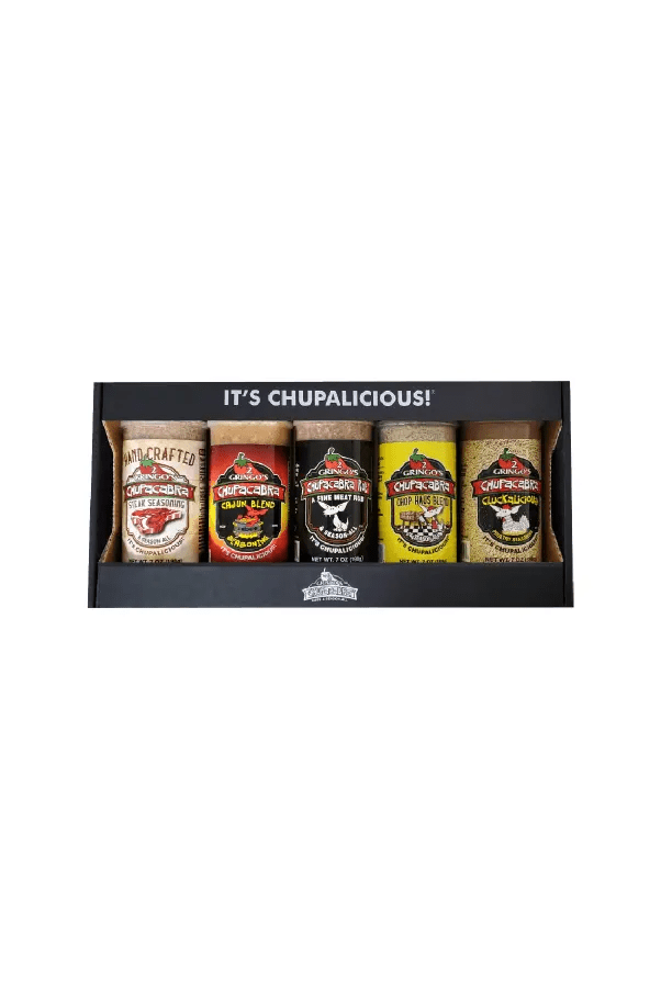2 GRINGOS CHUPACABRA® KITCHEN ESSENTIALS BOX - BBQRubs.com