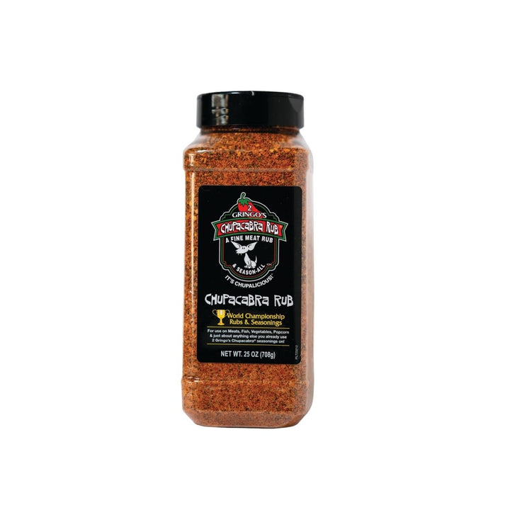 2 GRINGOS CHUPACABRA® ORIGINAL BLEND - BBQRubs.com
