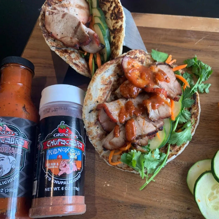 2 GRINGOS CHUPACABRA® RIBNOXIOUS - BBQRubs.com