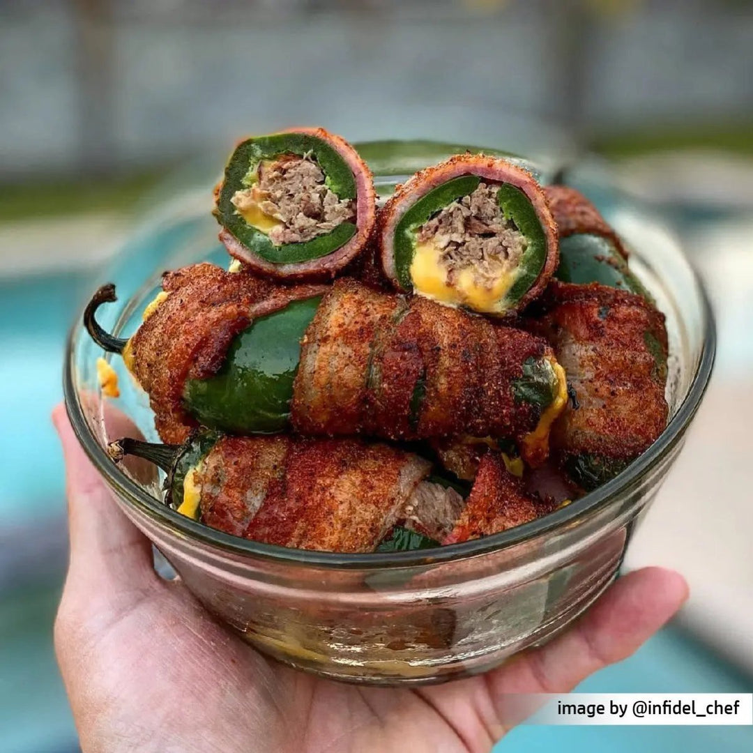 2 GRINGOS CHUPACABRA® RIBNOXIOUS - BBQRubs.com