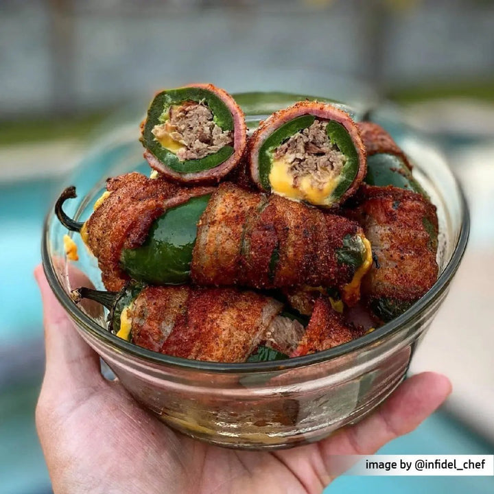 2 GRINGOS CHUPACABRA® RIBNOXIOUS - BBQRubs.com