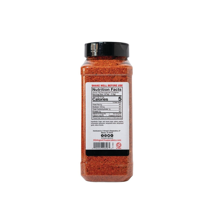 2 GRINGOS CHUPACABRA® RIBNOXIOUS - BBQRubs.com