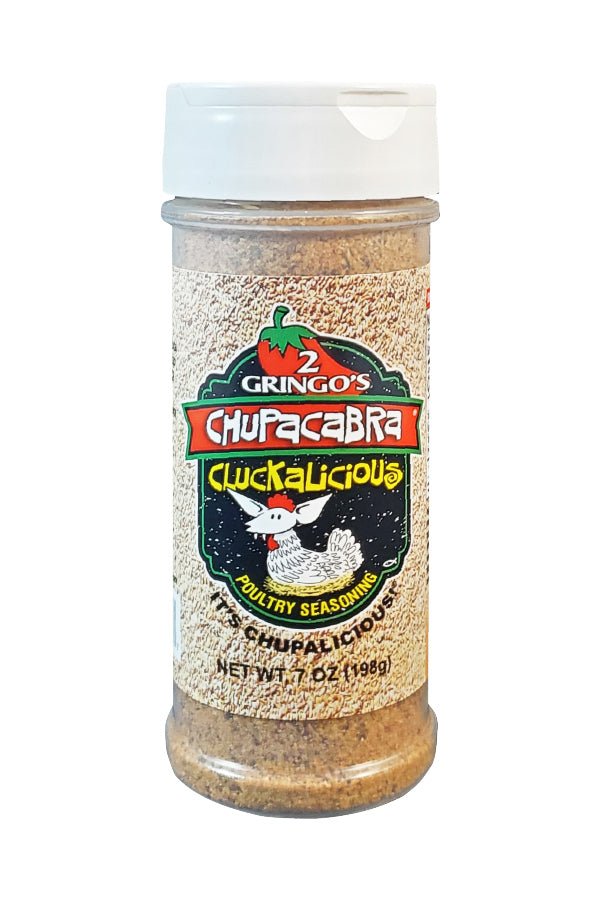 2 GRINGOS CHUPACABRA® SAMPLER - BBQRubs.com