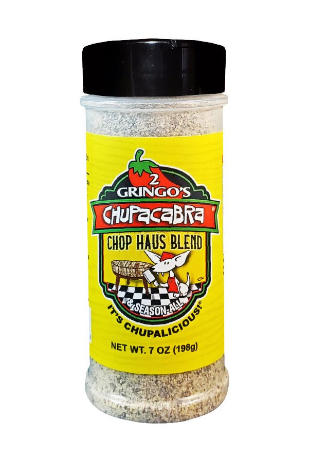 2 GRINGOS CHUPACABRA® SAMPLER - BBQRubs.com