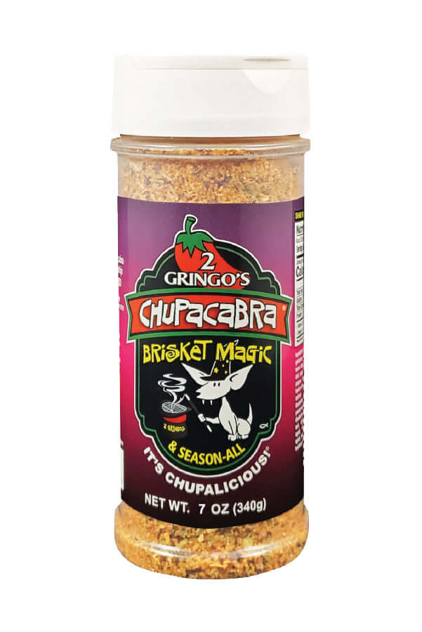 2 GRINGOS CHUPACABRA® SAMPLER - BBQRubs.com