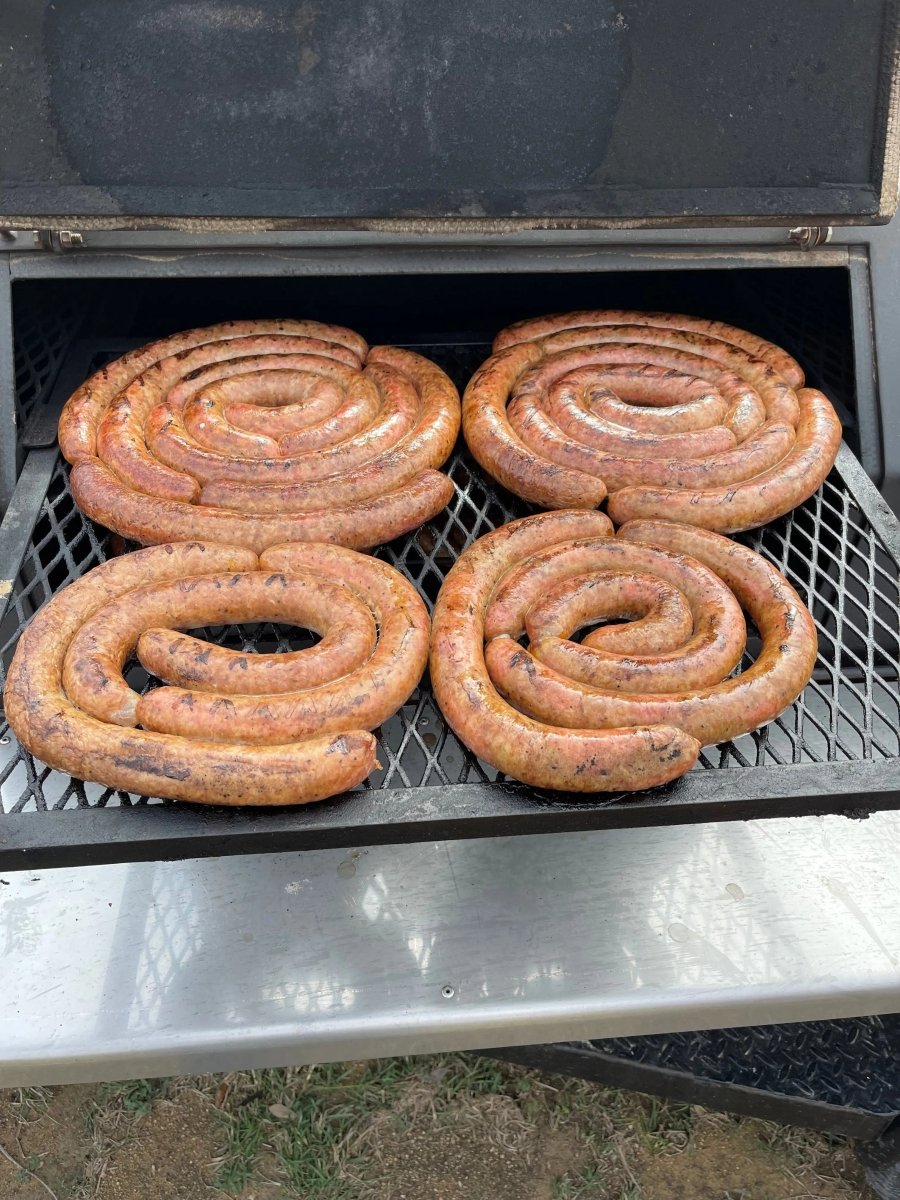 2 GRINGOS CHUPACABRA® SAUSAGE MIX - BBQRubs.com