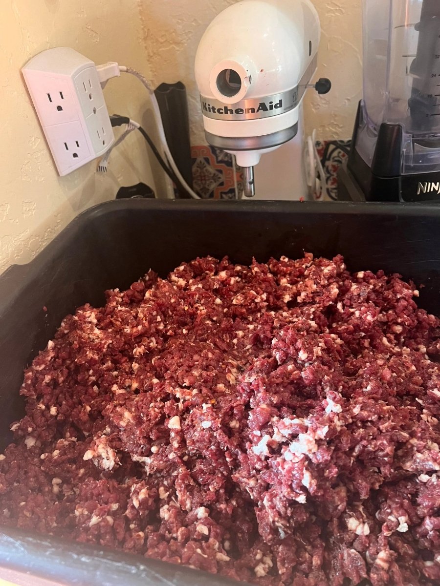 2 GRINGOS CHUPACABRA® SAUSAGE MIX - BBQRubs.com