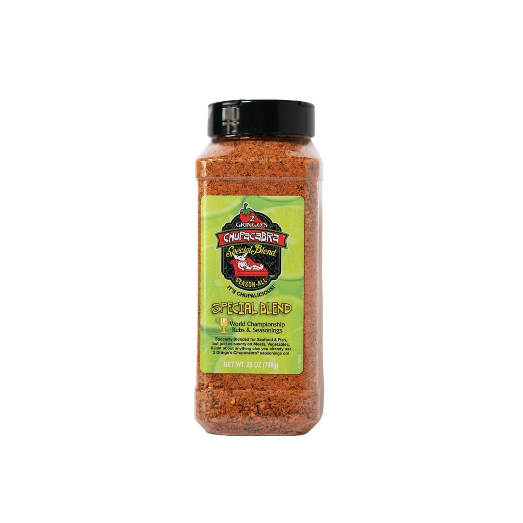 2 GRINGOS CHUPACABRA® SPECIAL BLEND - BBQRubs.com
