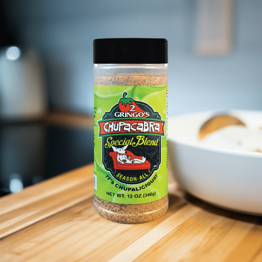 2 GRINGOS CHUPACABRA® SPECIAL BLEND - BBQRubs.com