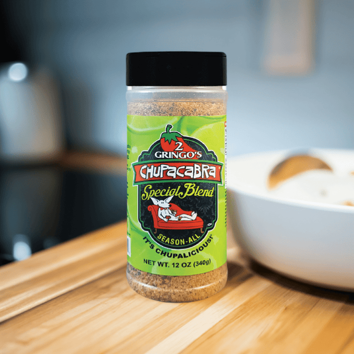 2 GRINGOS CHUPACABRA® SPECIAL BLEND - BBQRubs.com