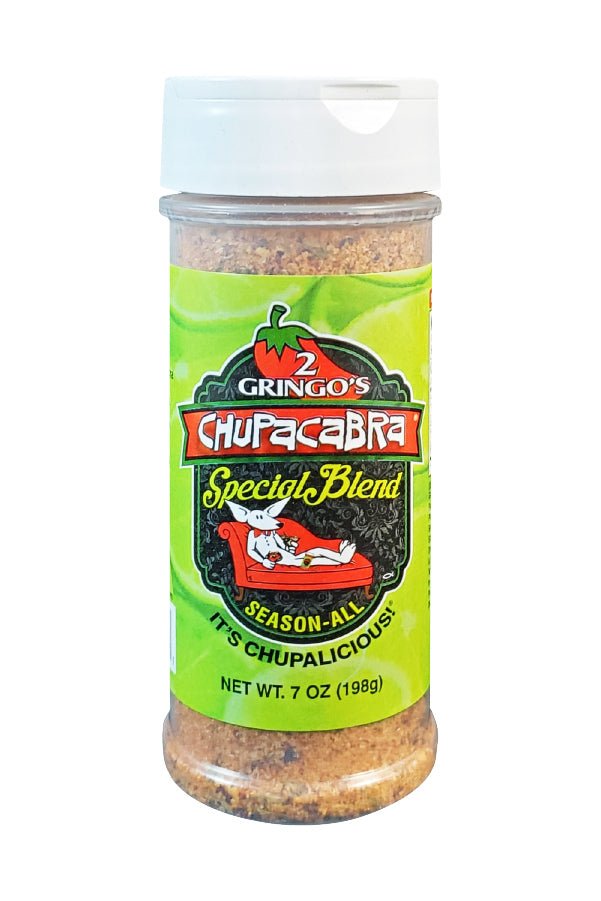 2 GRINGOS CHUPACABRA® SPECIAL BLEND - BBQRubs.com