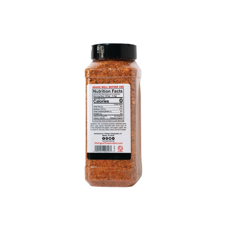 2 GRINGOS CHUPACABRA® SPECIAL BLEND - BBQRubs.com
