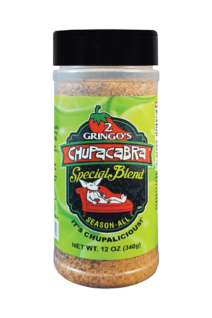 2 GRINGOS CHUPACABRA® SPECIAL BLEND - BBQRubs.com