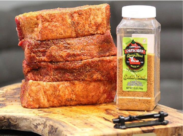 2 GRINGOS CHUPACABRA® SPECIAL BLEND - BBQRubs.com