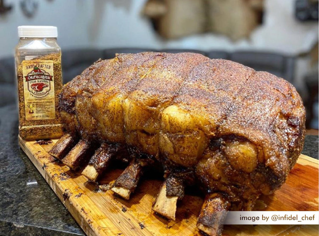 2 GRINGOS CHUPACABRA® STEAK SEASONING - BBQRubs.com