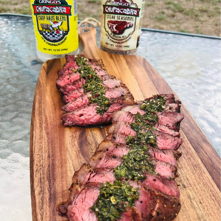 2 GRINGOS CHUPACABRA® STEAK SEASONING - BBQRubs.com